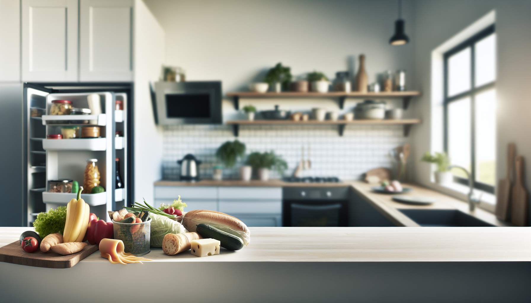 Fridge-to-Table Cooking: A Practical Framework for Turning What You Already Have into Dinner