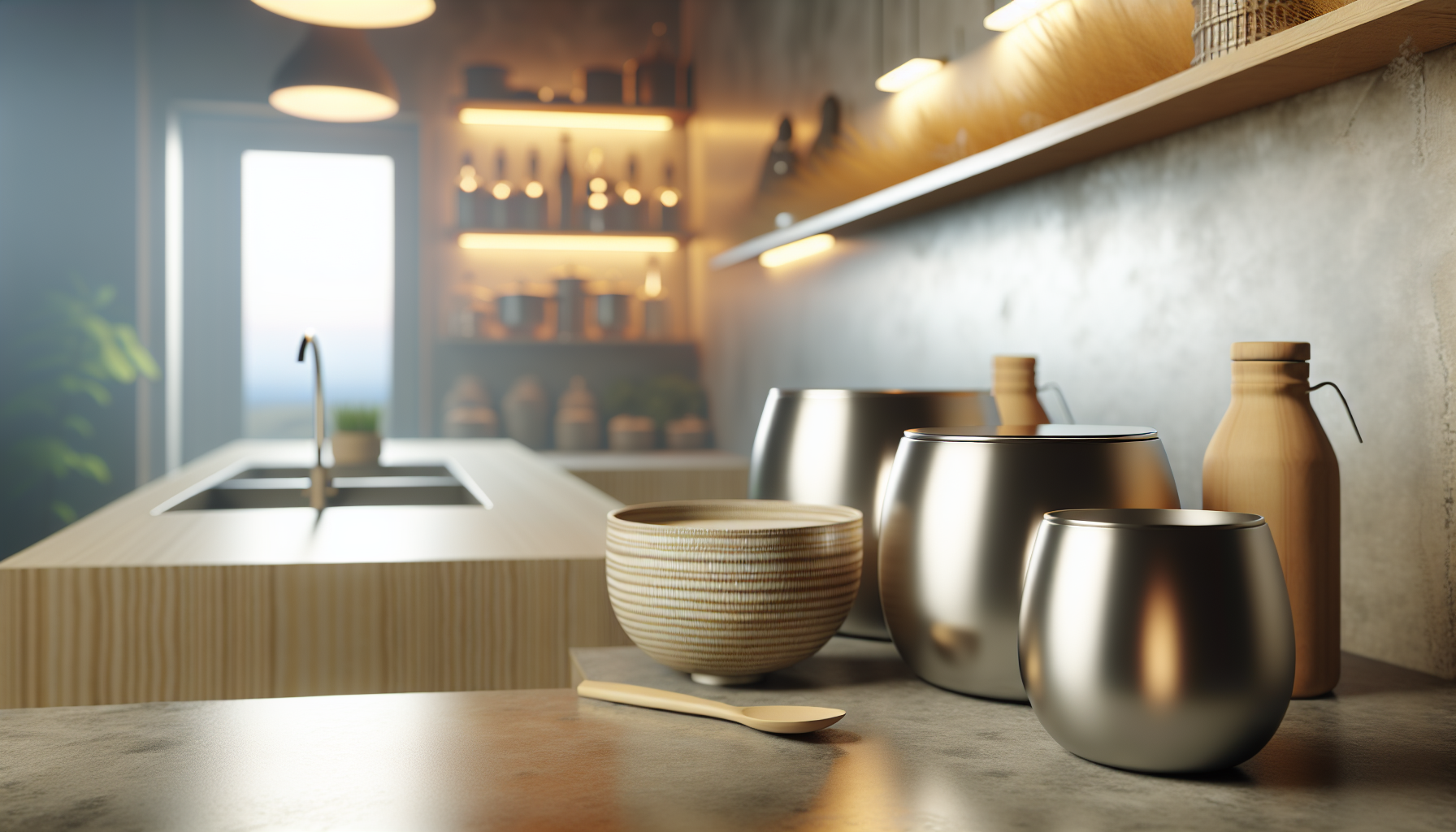 Eco-Friendly Cooking Innovations: A Waste-Less Kitchen Framework for Sustainable Meal Prep and Smarter Ingredient Usage