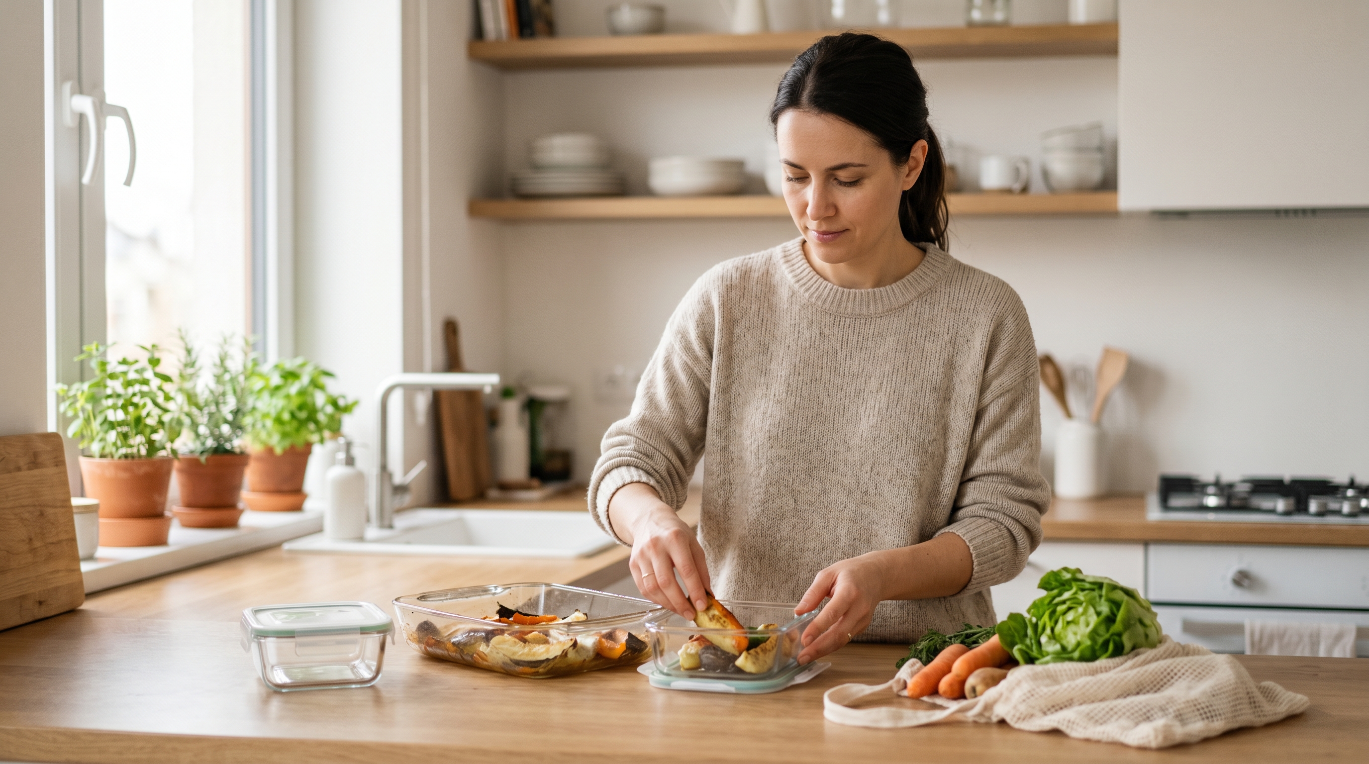 How Can We Reduce Food Waste at Home: A Practical Checklist for What Actually Works