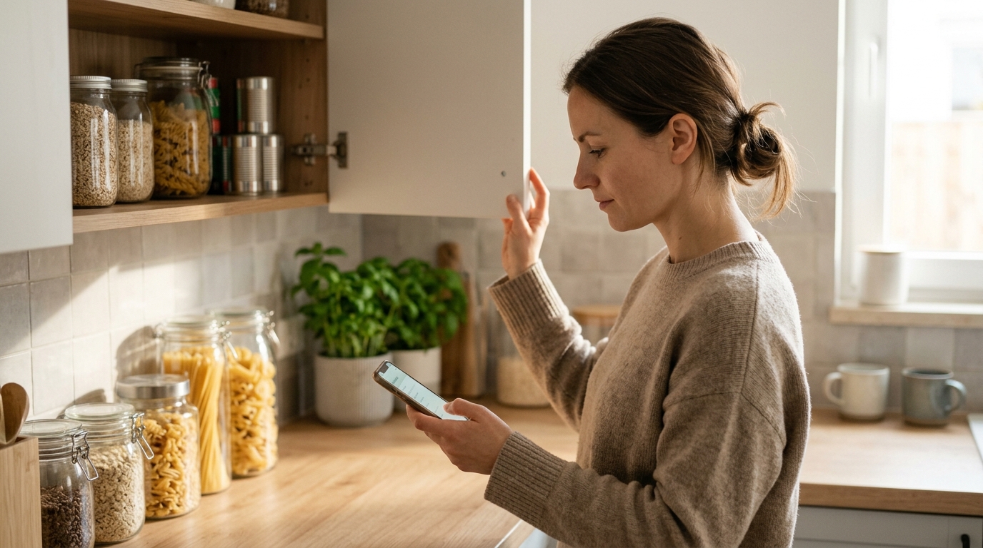 Apps for Pantry Inventory: A Step-by-Step Guide to Choosing the Right Approach