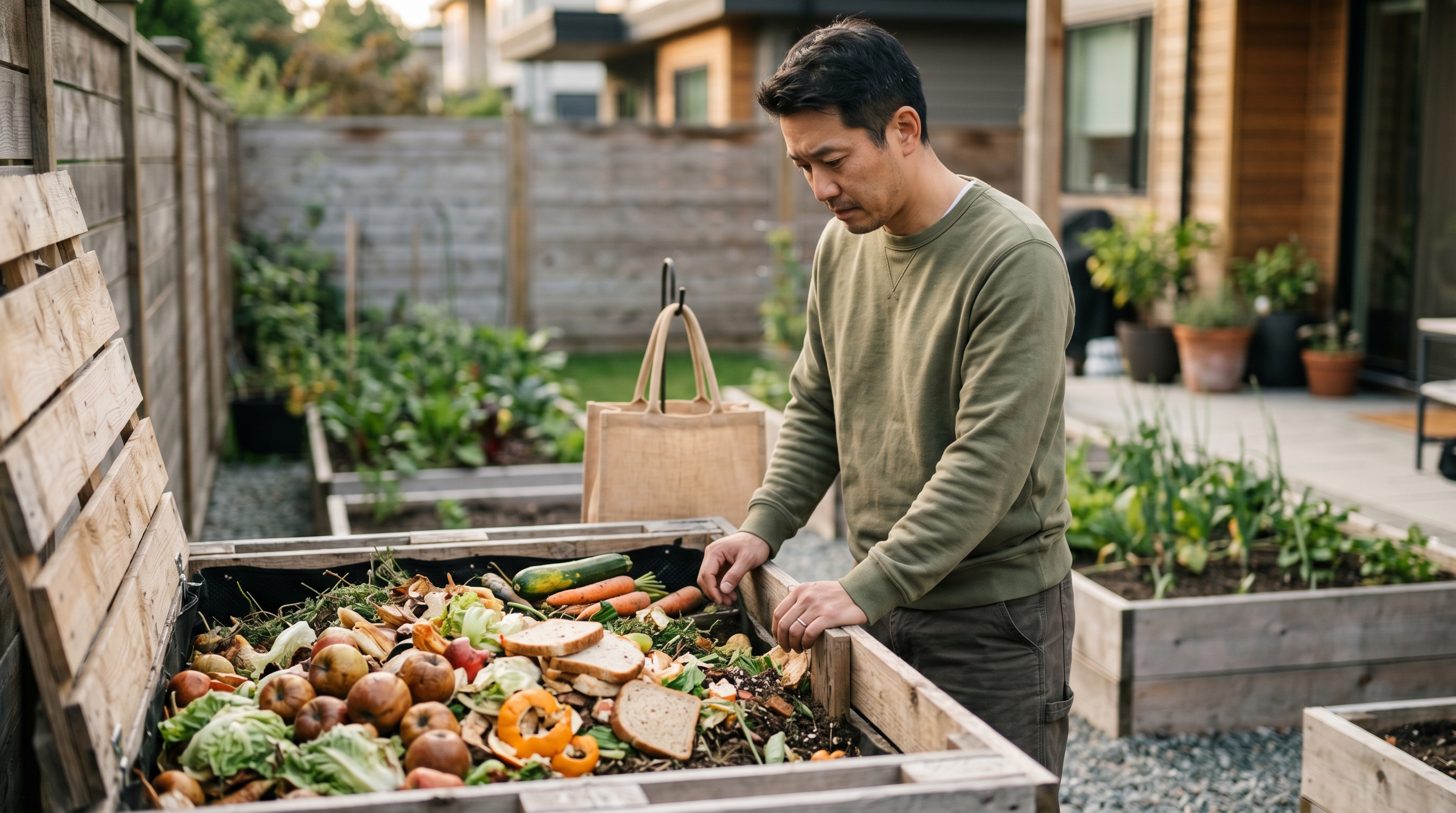 Reduce Food Waste Benefits: A Checklist for What Actually Changes When You Stop Throwing Food Away