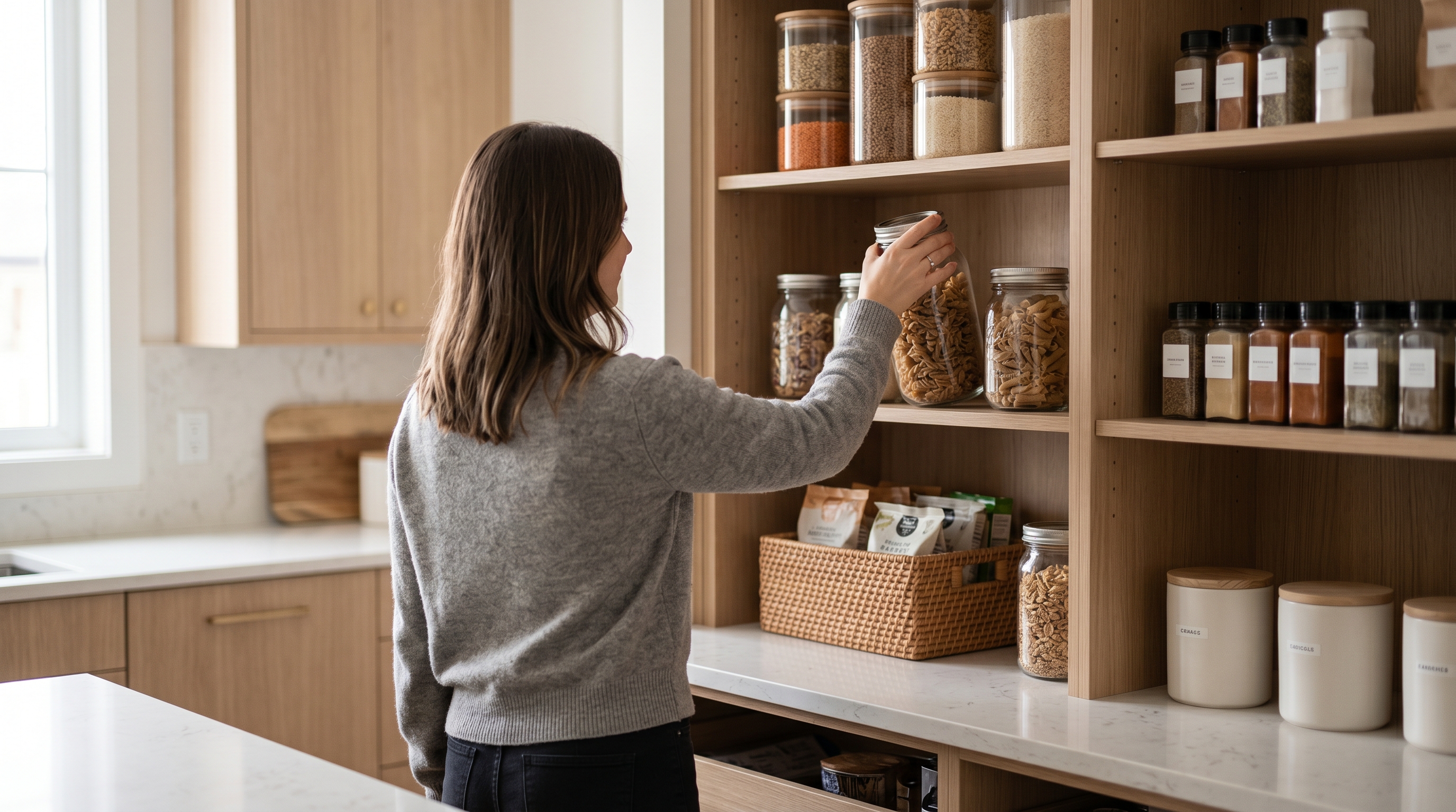 How to Organize Your Pantry: A Problem-First Playbook for Home Cooks Who Keep Buying What They Already Have