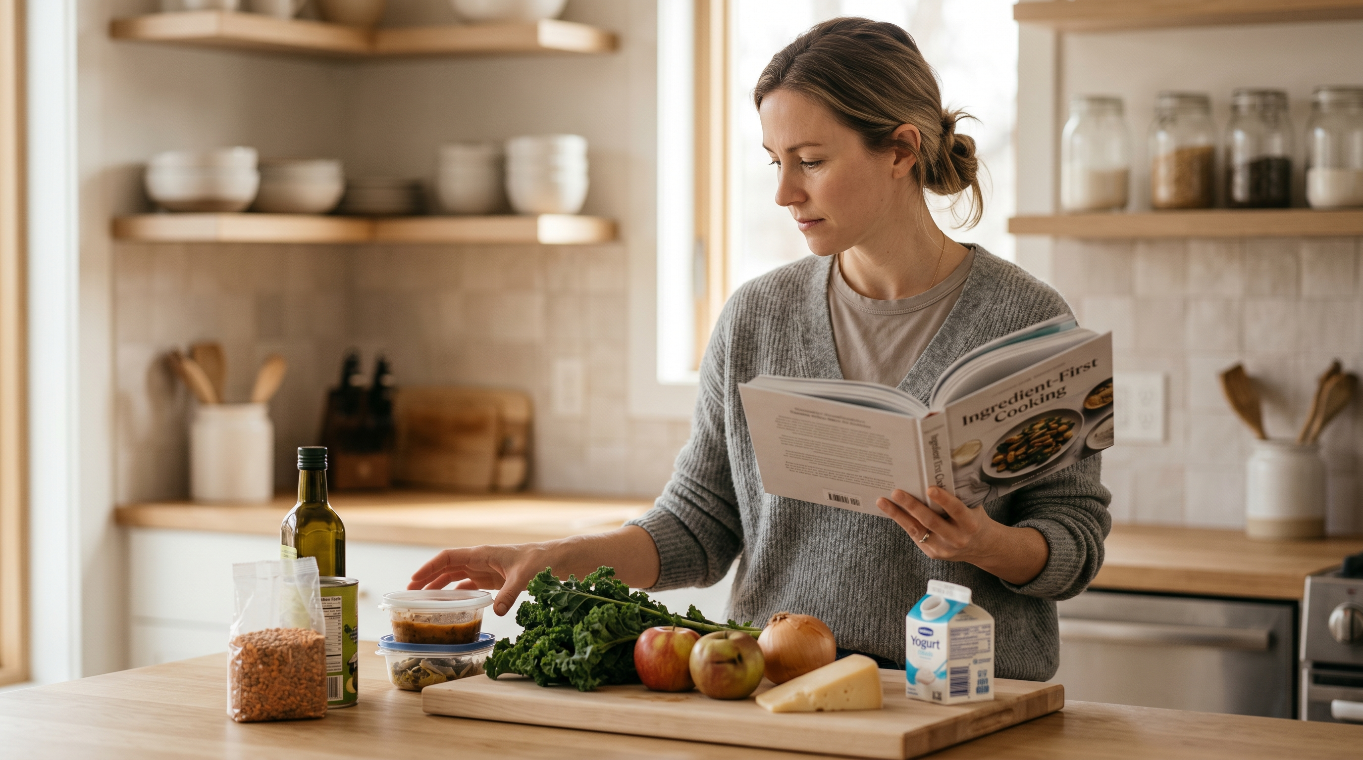 Cooking Based on Ingredients: Myths That Keep Home Cooks Stuck (And What Actually Works)