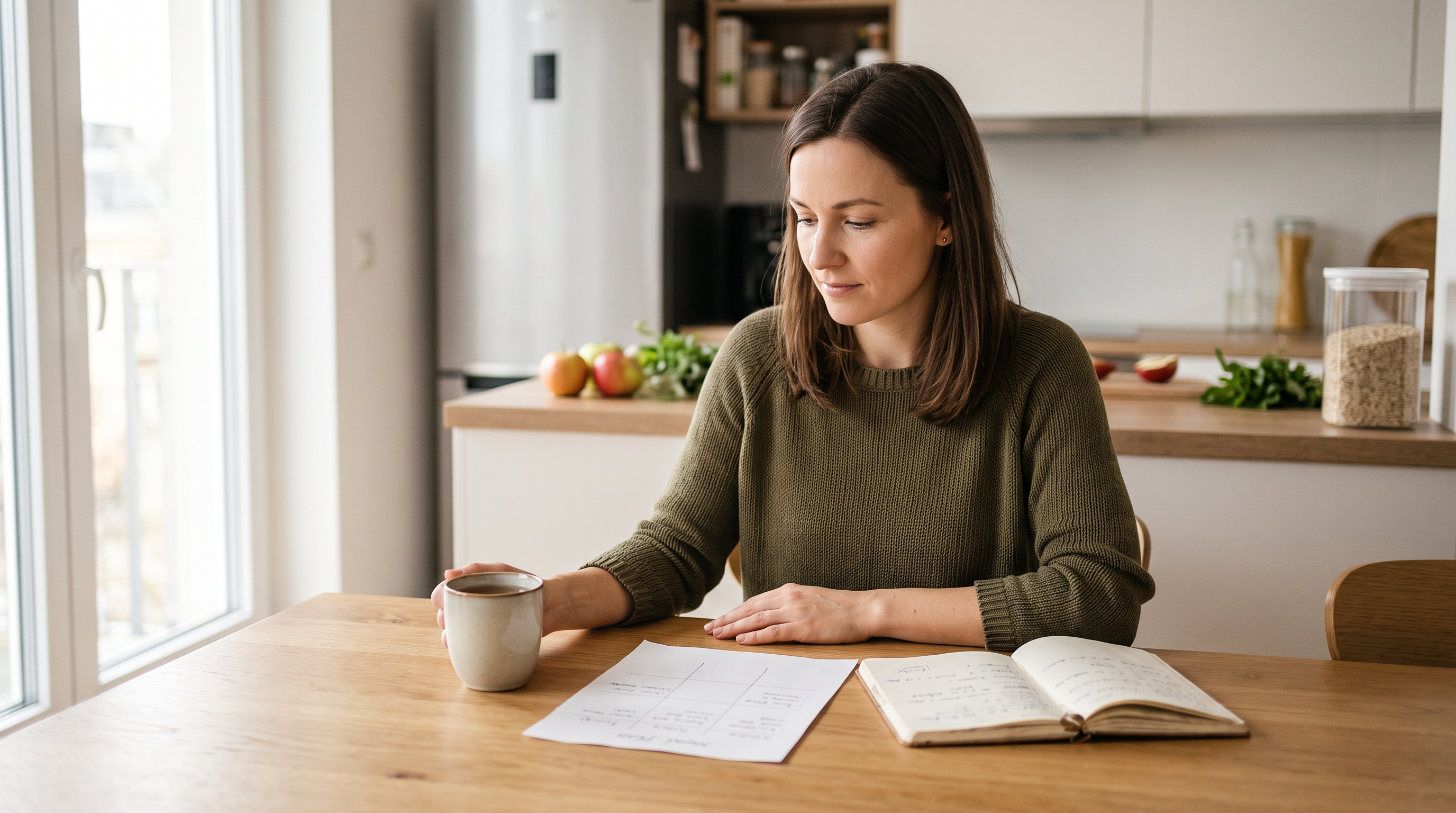 Smart Meal Planning: A Problem-First Look at What Actually Changes When You Stop Guessing