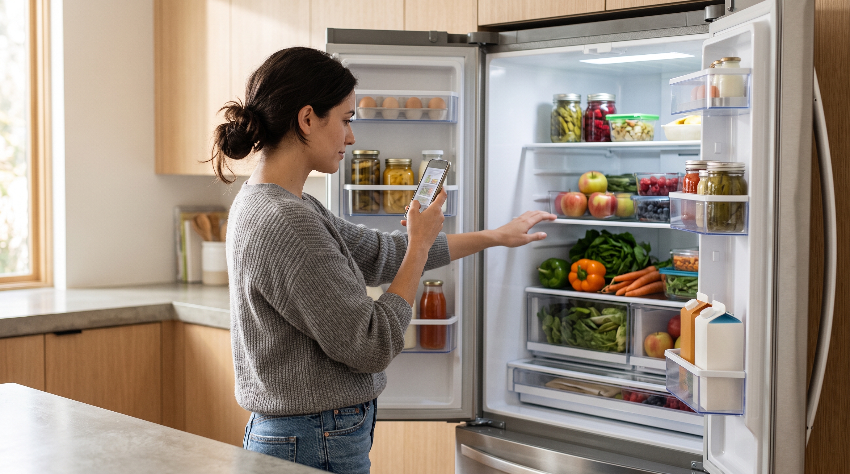 Fridge Photo Analysis: A Checklist for Understanding What Actually Happens When You Snap Your Fridge