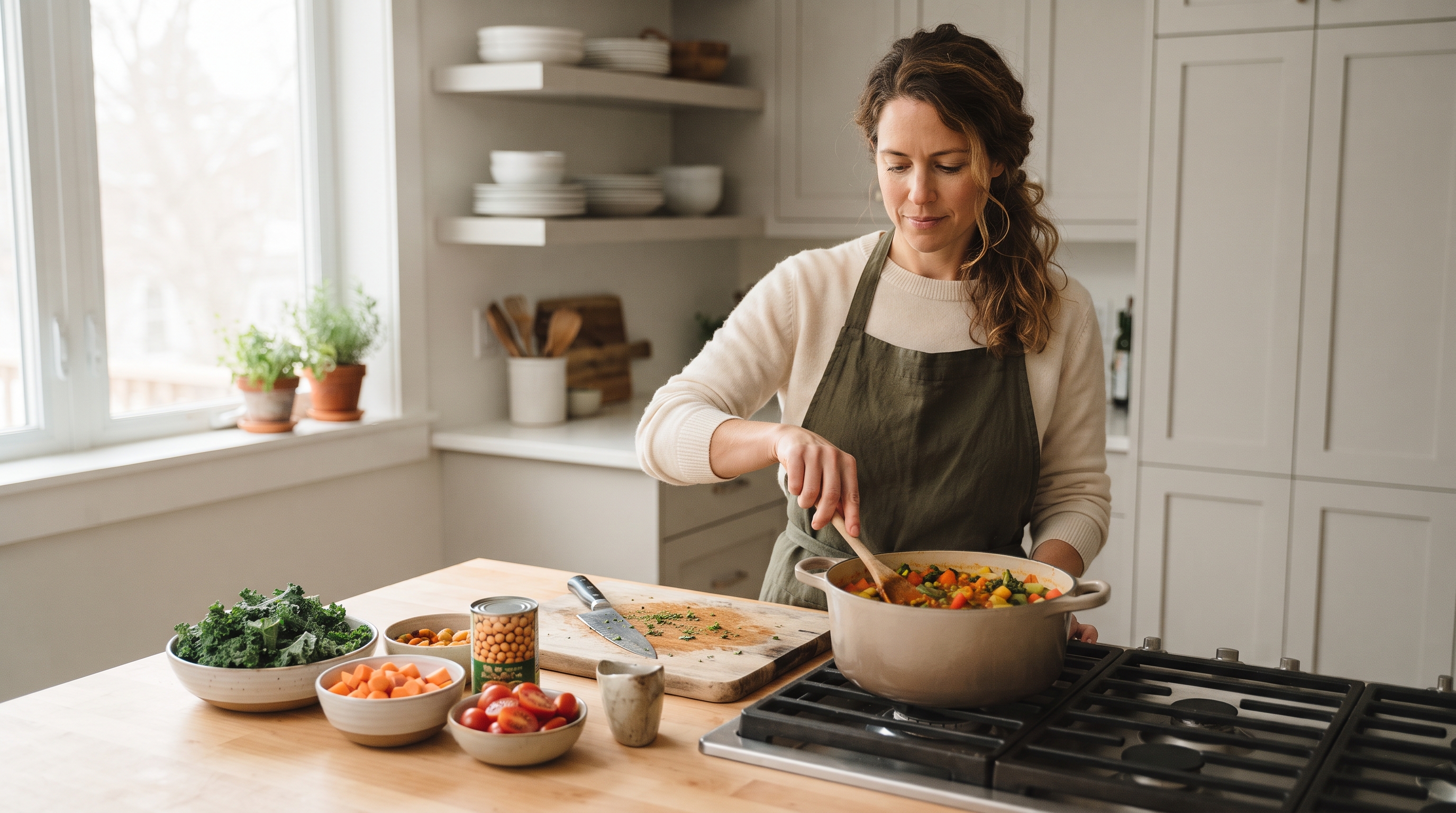 Easy Dinner Recipes: A Step-by-Step Approach to Cooking What You Already Have