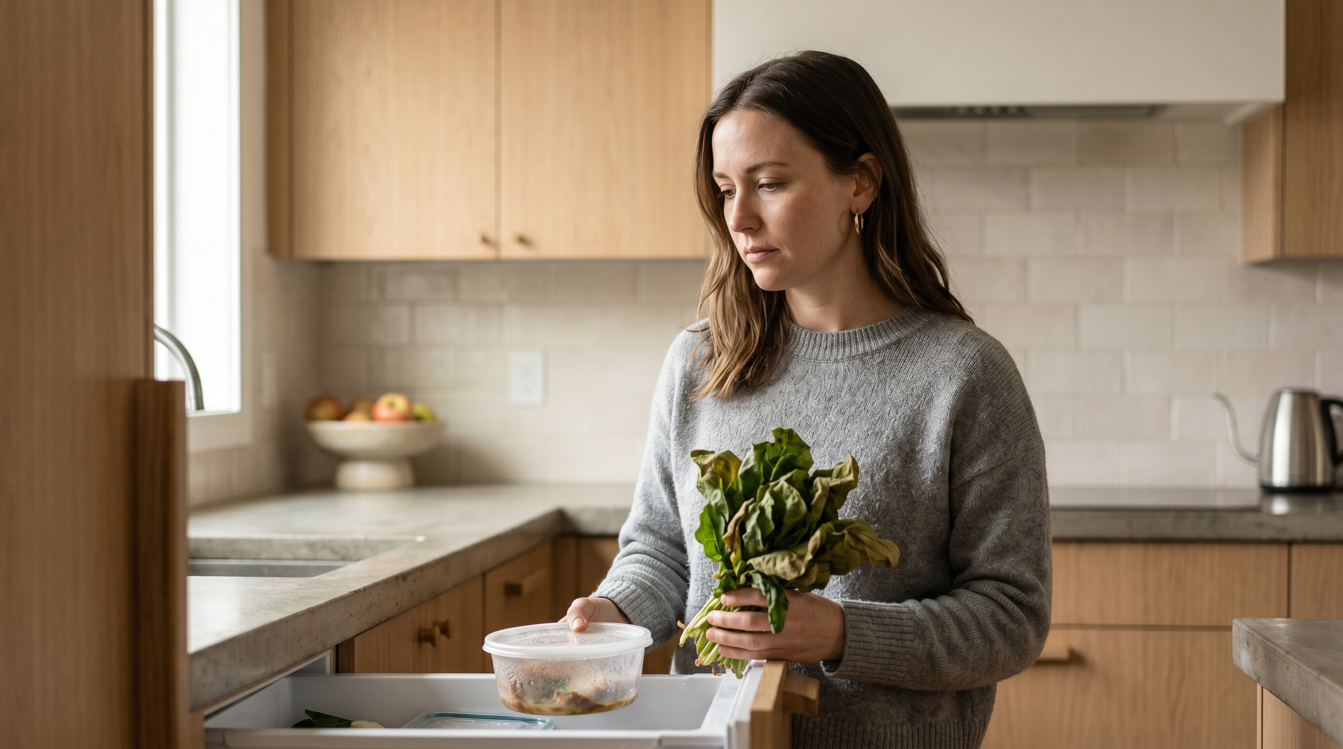 Fridge Inventory Management: Why Most Apps Fail Within Weeks (And What Actually Keeps the System Running)