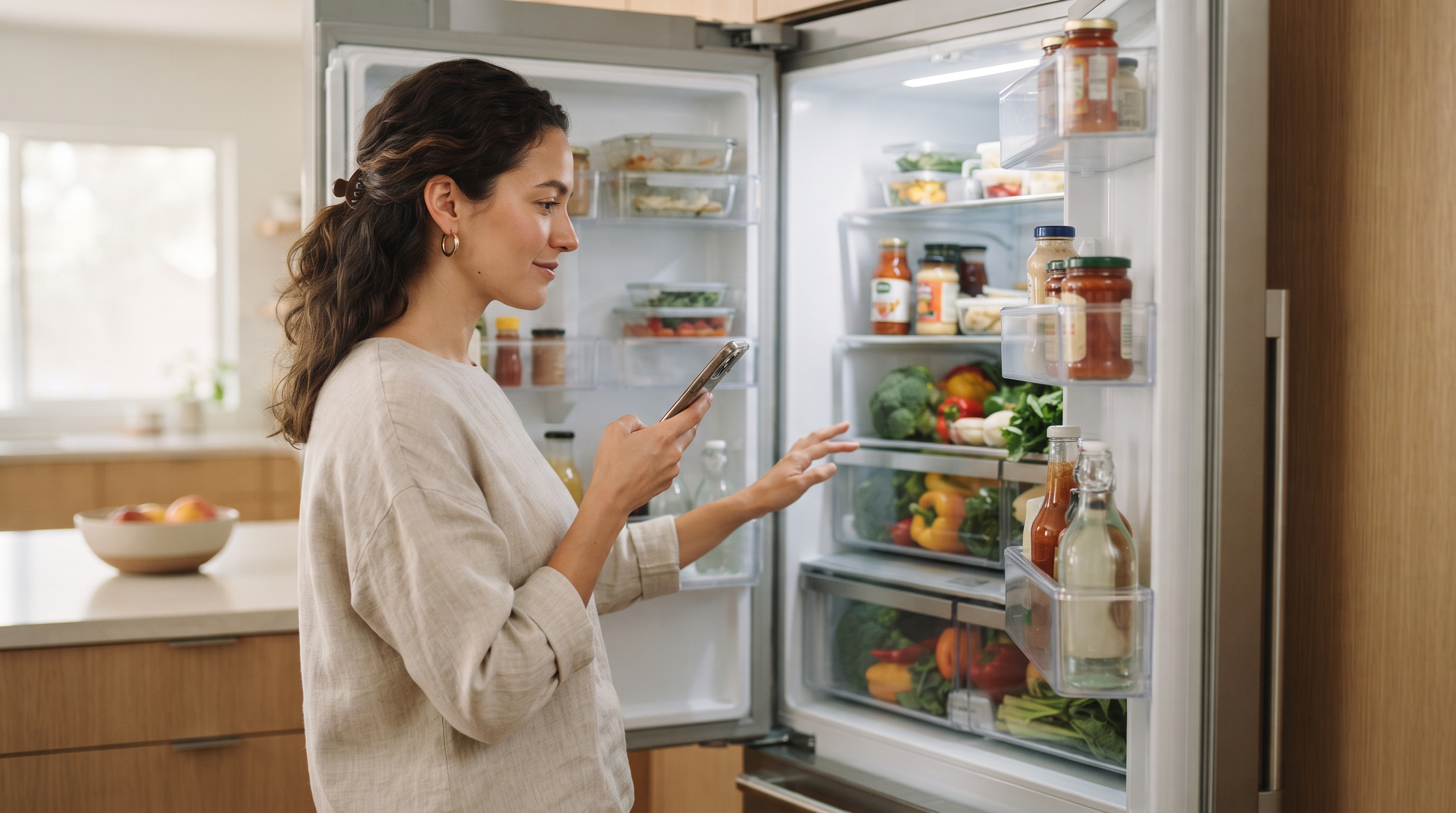 Fridge Photo Analysis: A Decision Framework for Understanding What Happens Between the Snap and the Suggestion