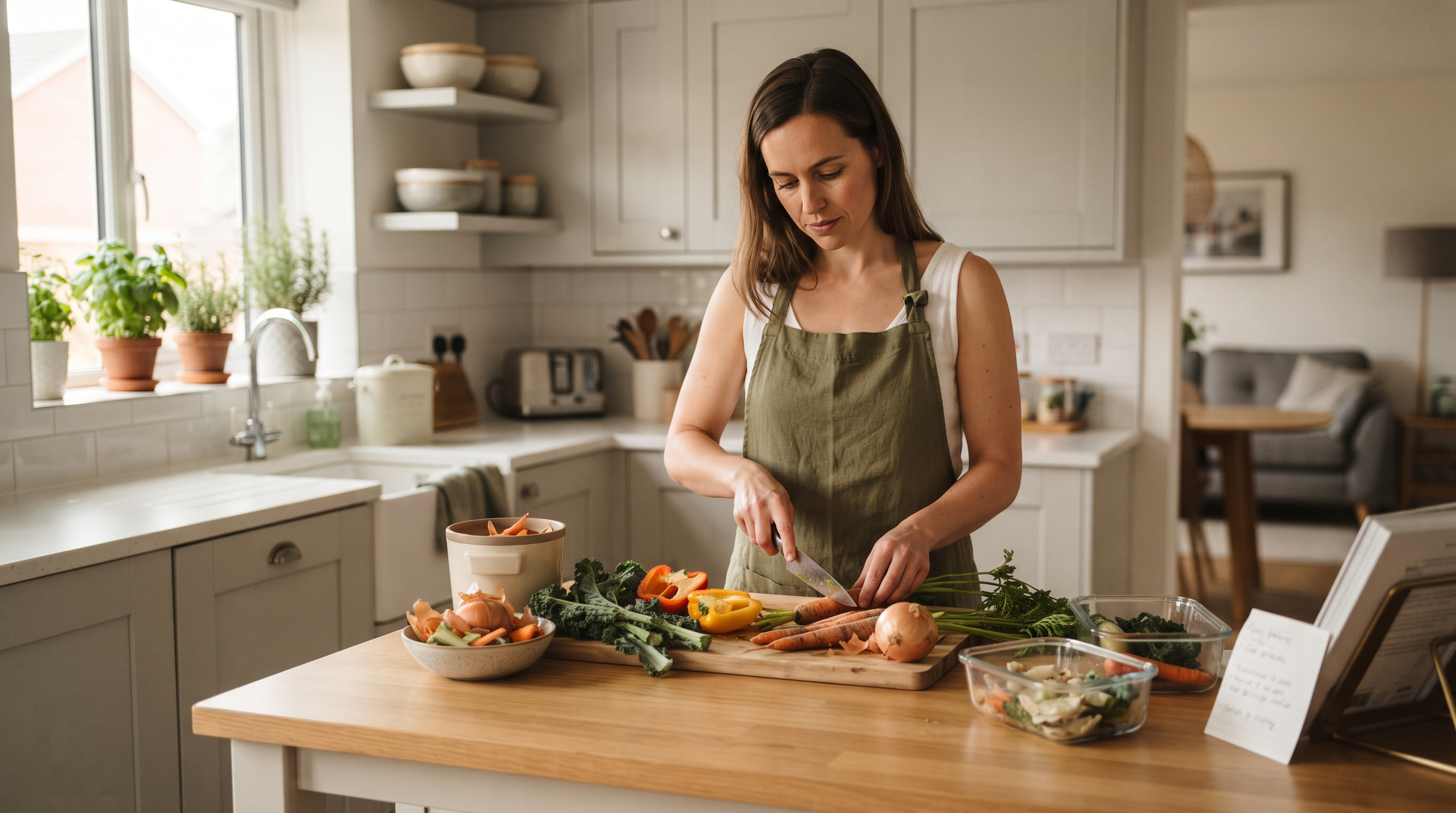 Best Way to Reduce Food Waste at Home: A Step-by-Step Playbook for Cooking What You Already Have