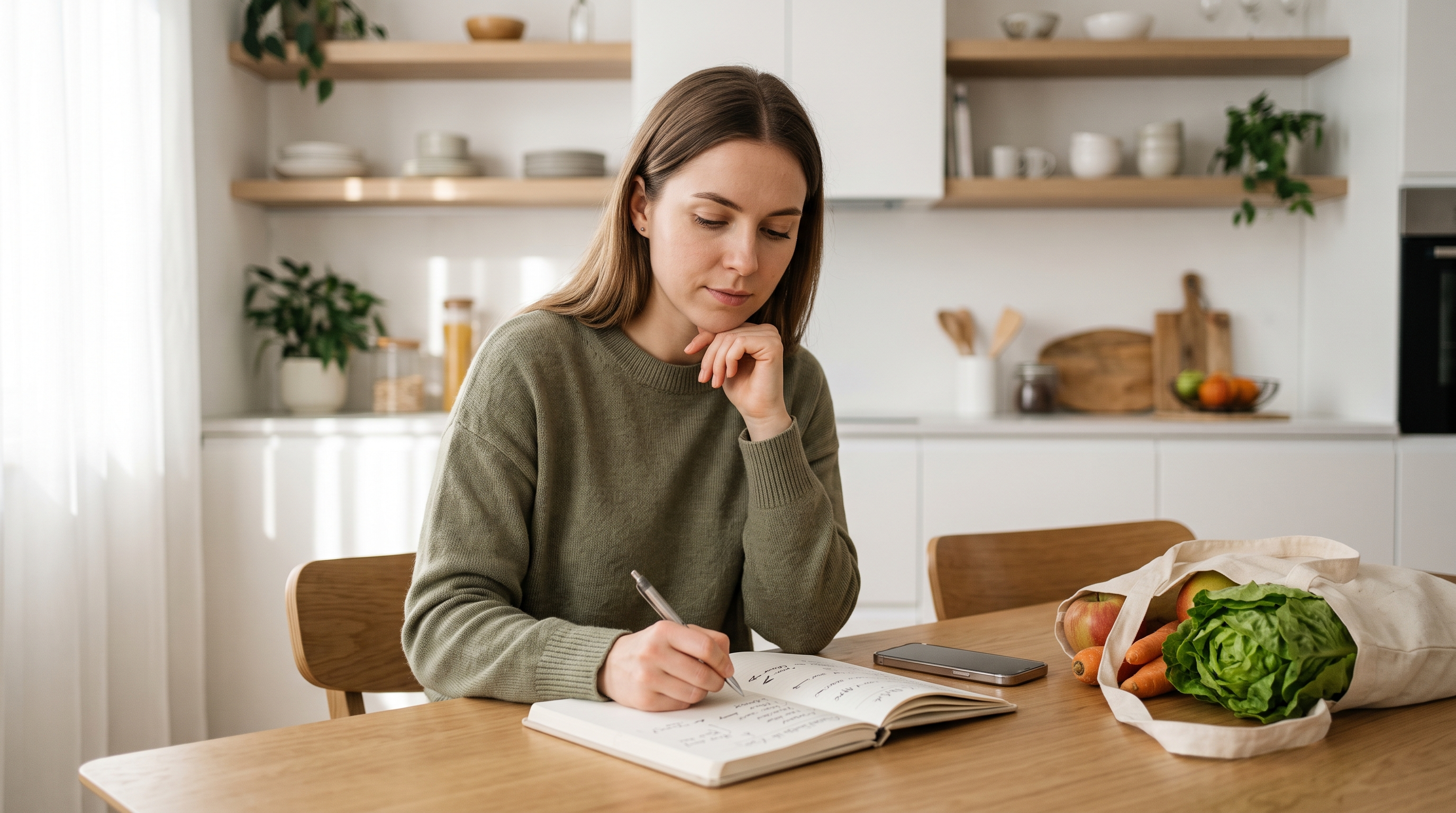 Digital Meal Planner: A Framework for Choosing the Approach That Actually Fits How You Cook