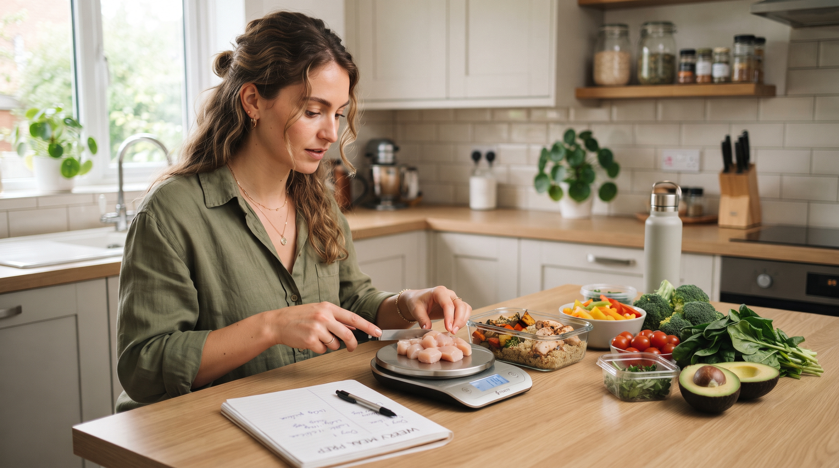 Meal Planning App with Calorie Counter: What Actually Matters (And What You Can Skip)