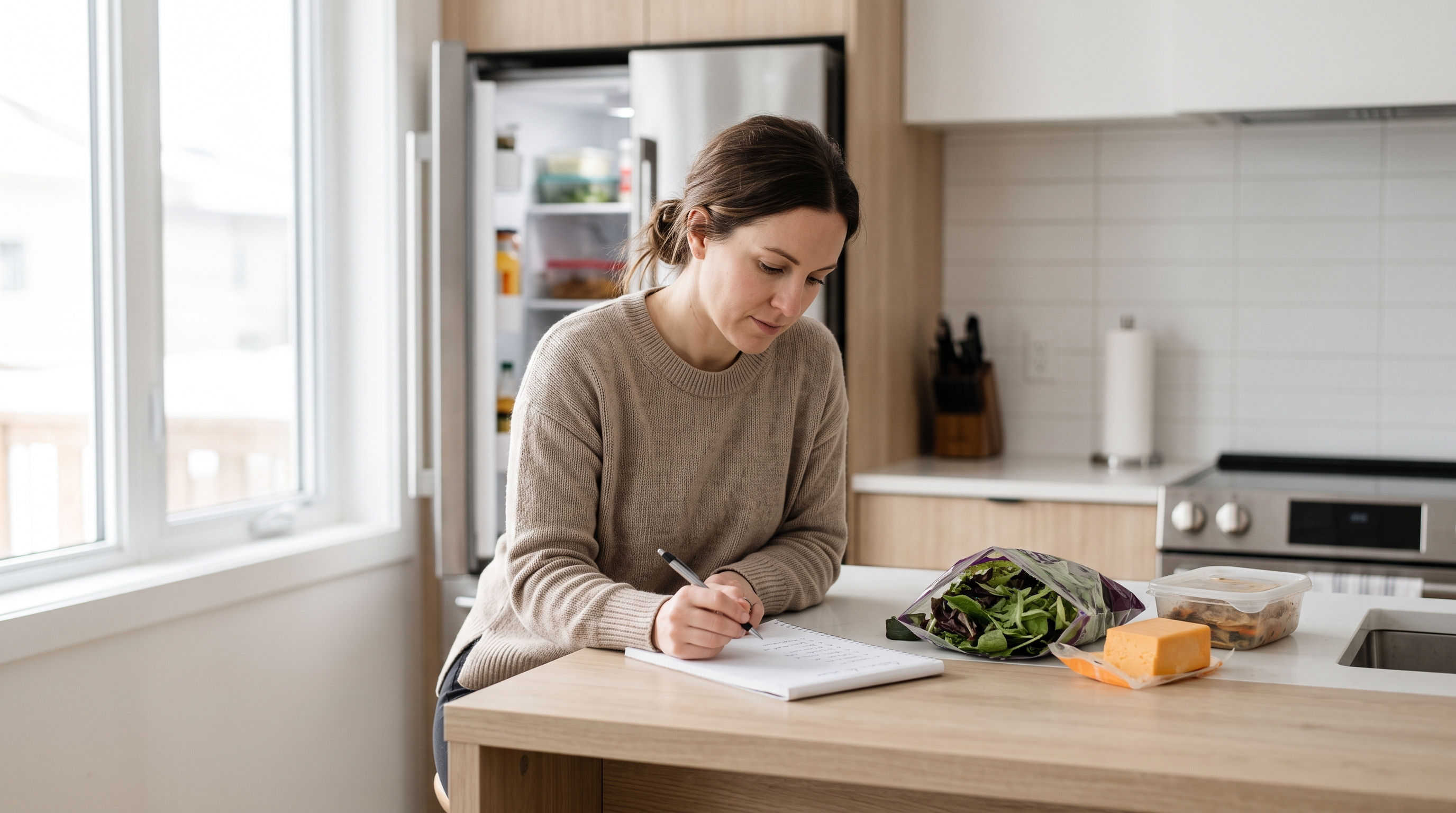 Meal Planning App with Nutrition: A Checklist for What Actually Matters (And What to Skip)