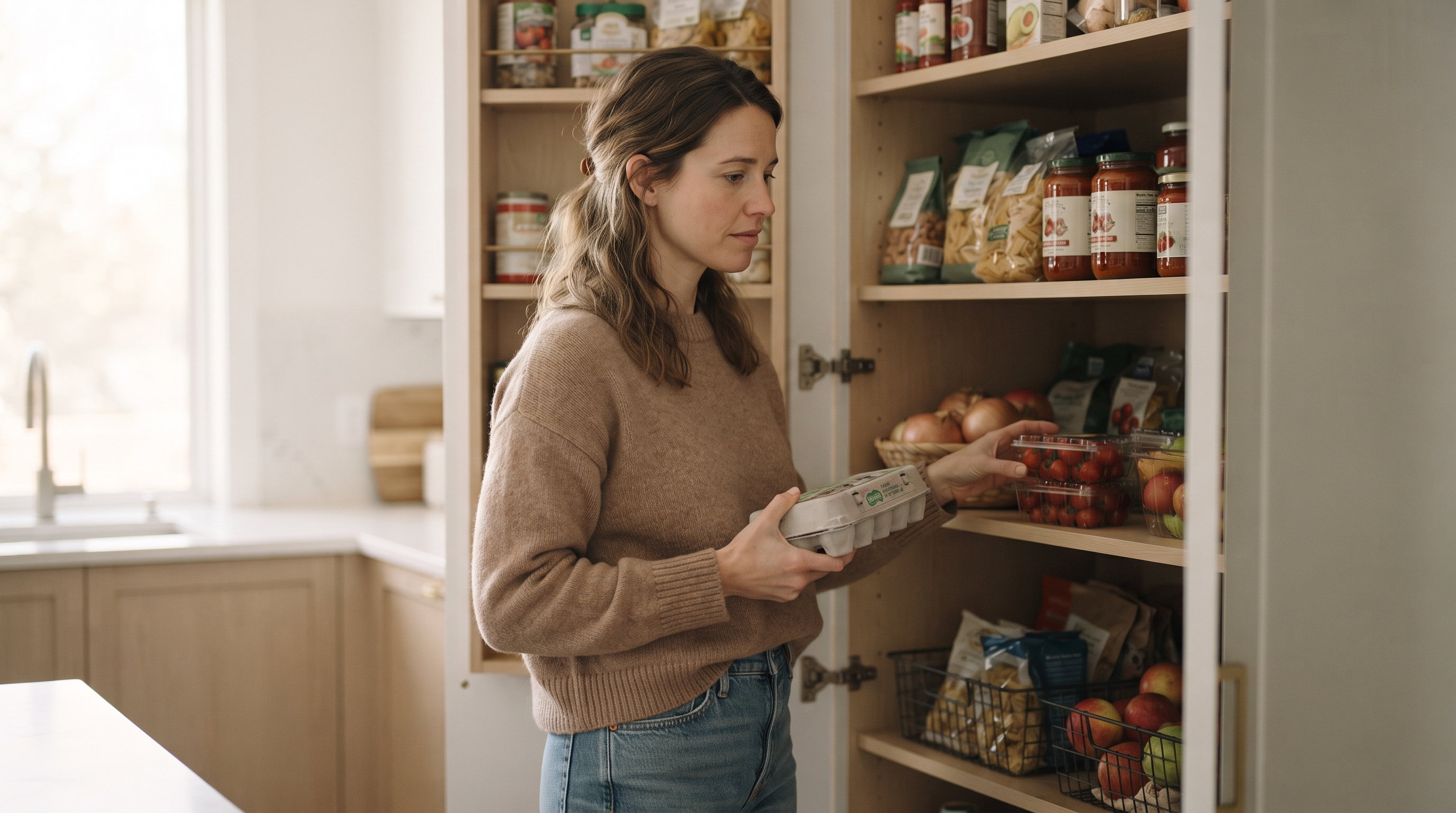 Pantry Inventory Tracker: What It Actually Does (And What You Still Have to Figure Out Yourself)
