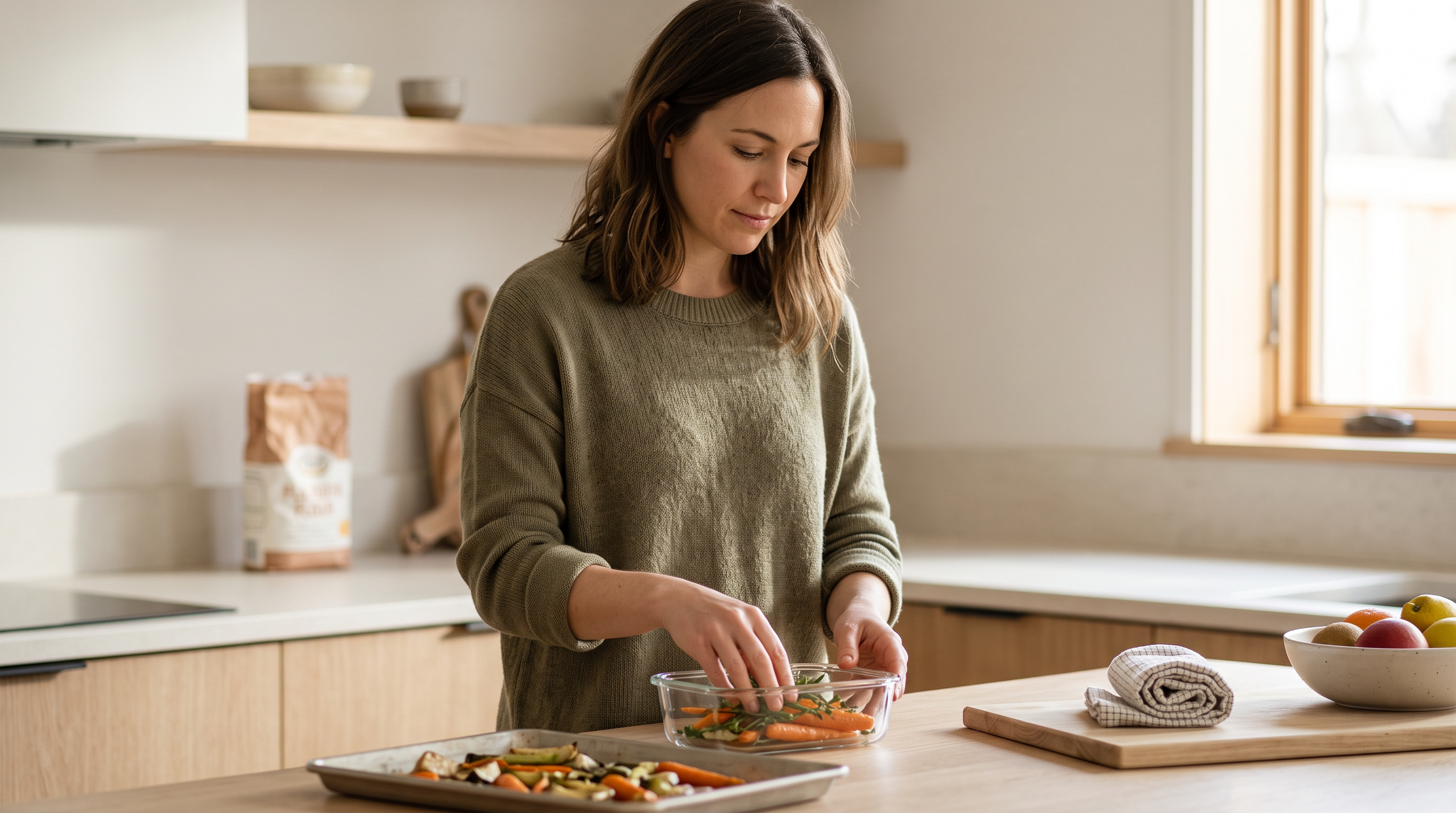 Reduce Food Waste for Sustainability: A Tradeoffs-First Look at What Actually Moves the Needle