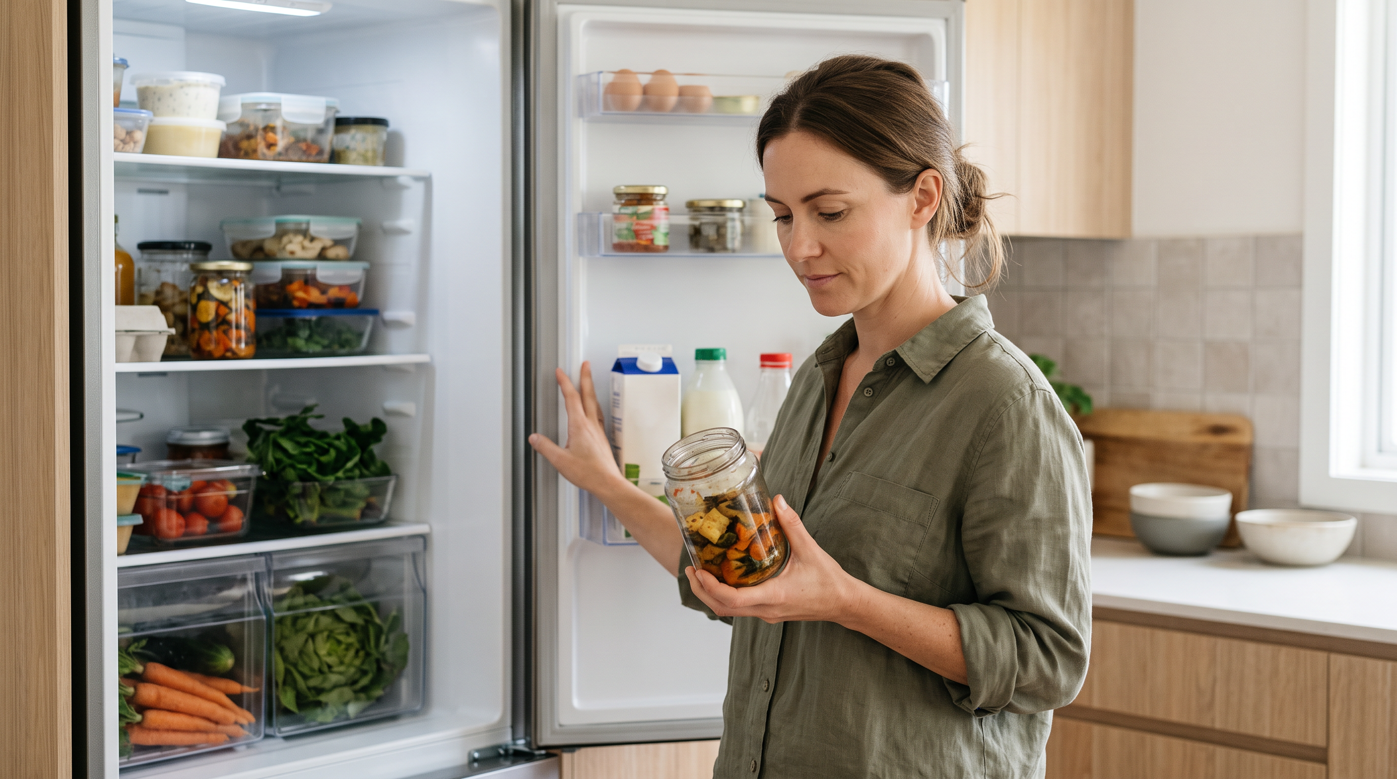 Fridge-to-Table Cooking: Myths That Keep Home Cooks Stuck (And What Actually Works)