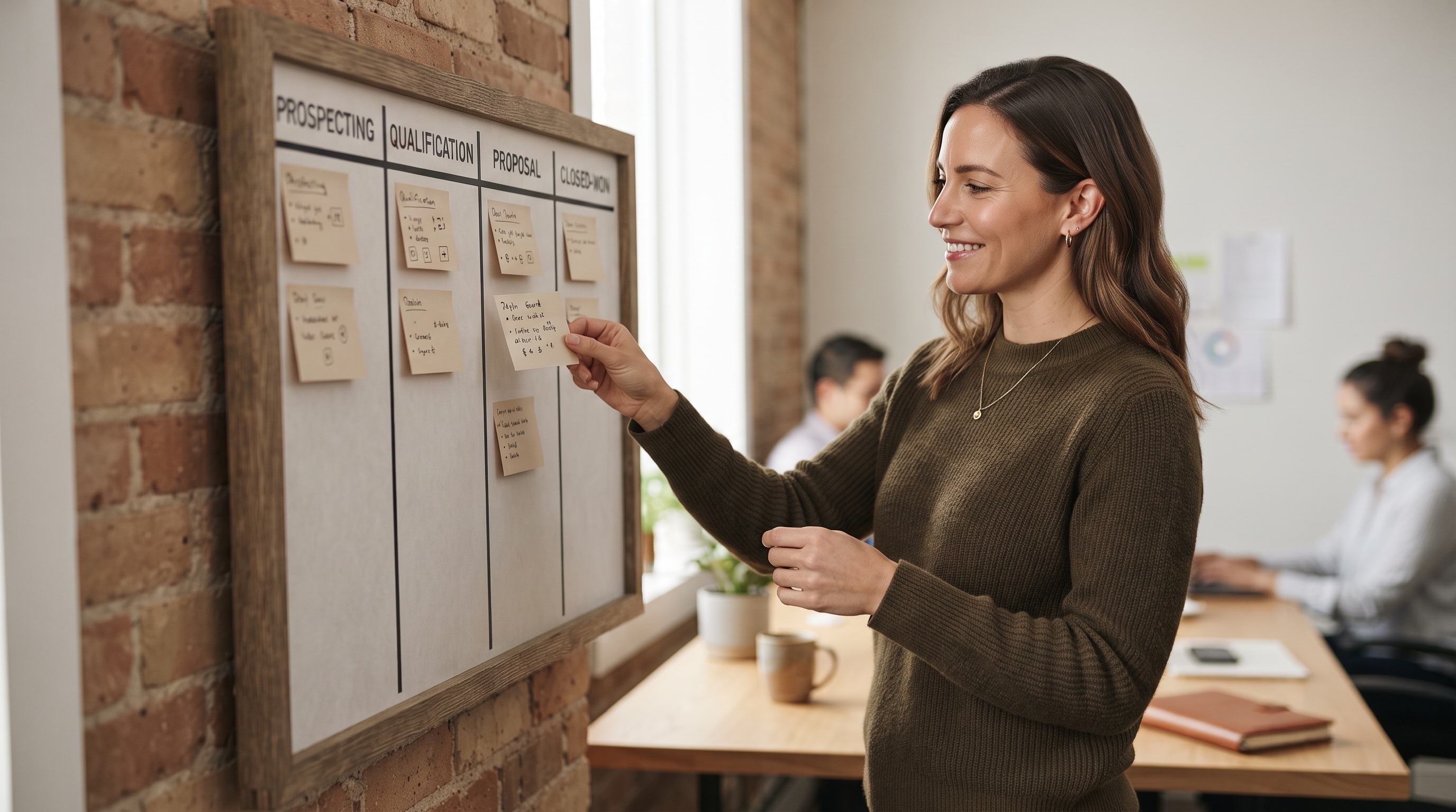 Kanban Board CRM: A Checklist for Knowing When It Actually Helps You Sell