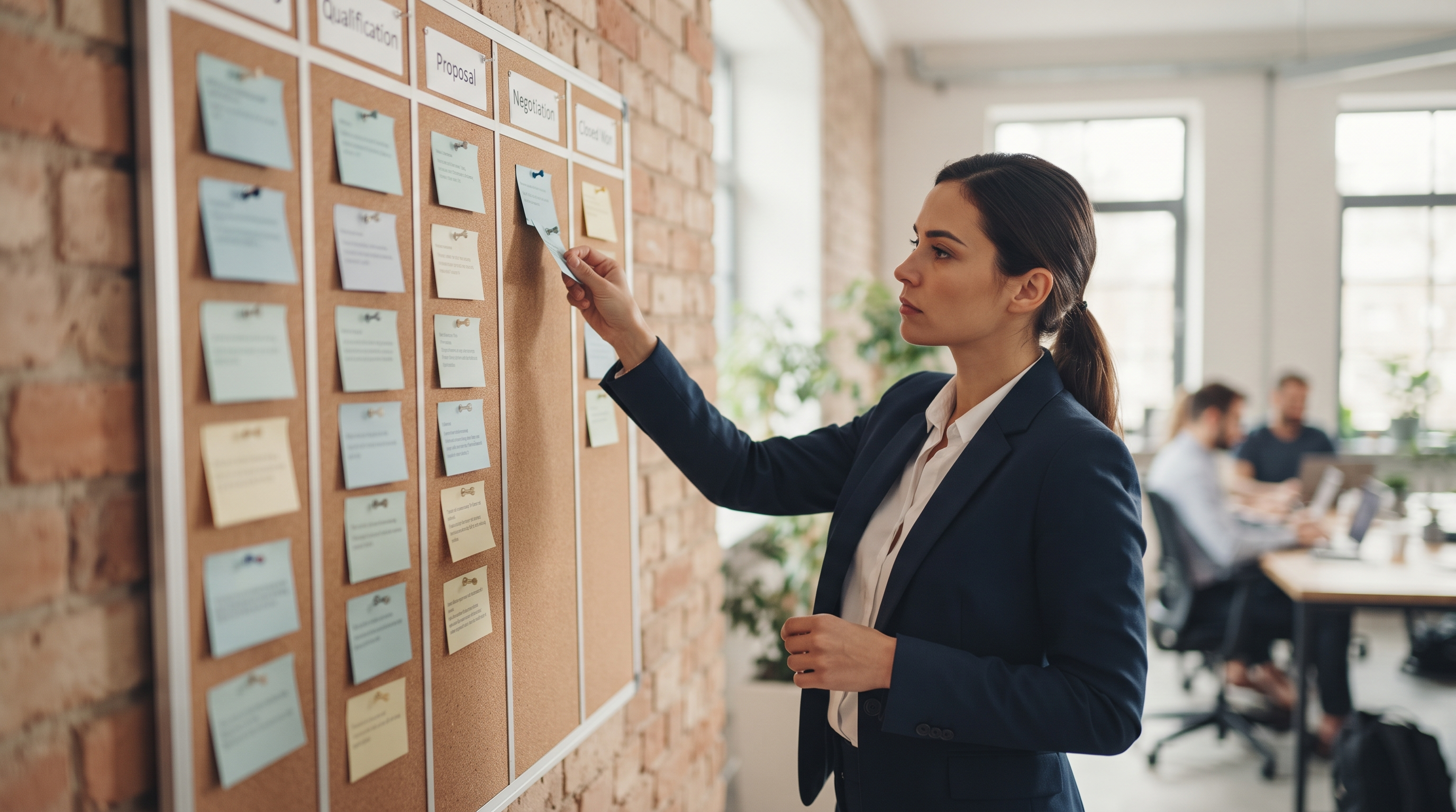 Kanban Board CRM: How to Decide If It Actually Fits the Way You Sell